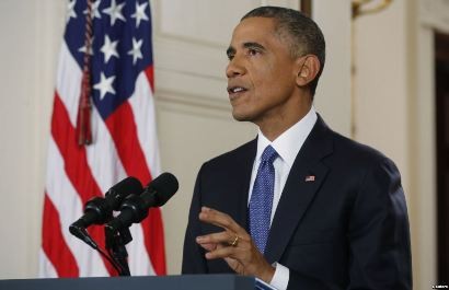 Optimista Barack Obama sobre la firma del Tratado de TPP