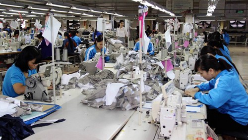A 24,5 mil millones de dólares ascenderá venta de textiles y confecciones de Vietnam