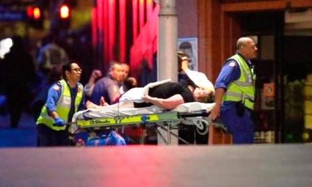 Mueren tres personas tras la crisis de rehenes en Sídney