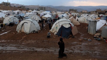 Líbano refuerza normas de inmigración para ciudadanos sirios