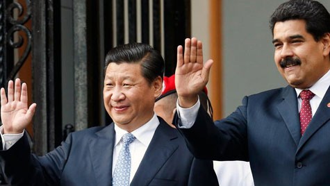 Inicia Presidente de Venezuela recorrido por China y países de OPEP