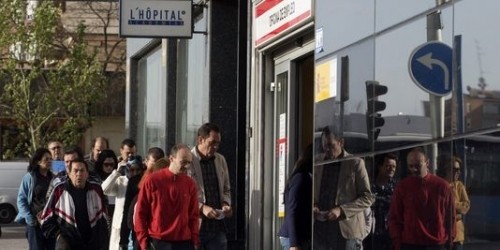 Reporta España menor tasa de desempleados en 6 años