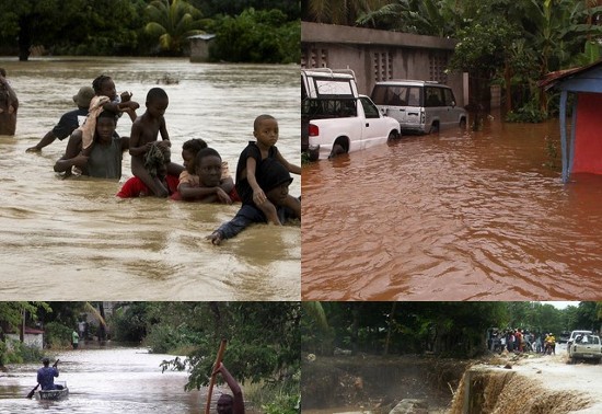 Ayuda Vietnam a victimas de inundación en Mozambique