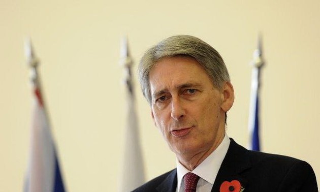 Sesiona en Londres alianza militar contra Estado Islámico