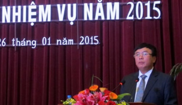 Proyecta Instituto de Ciencias Sociales de Vietnam tareas para 2015