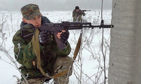 Sigue escalando conflicto en Debaltsevo, el este de Ucrania 