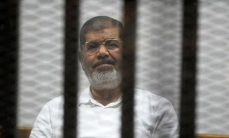 Egipto: juicio al destituido presidente Mursi por “espionaje” en beneficio de Qatar