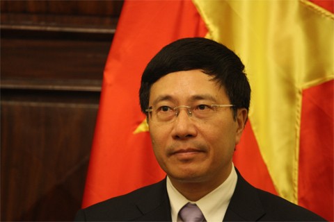 Participa Vietnam activa y responsablemente en la seguridad y desarrollo internacional