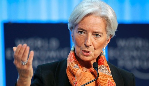 Logran Ucrania y el FMI paquete de asistencia financiera