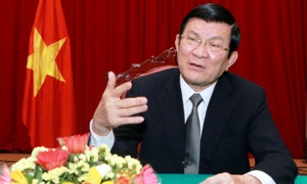 Vietnam está unido para avanzar firmemente en el camino de integración y desarrollo