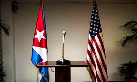 Estados Unidos y Cuba deciden fecha de segunda ronda de conversaciones 