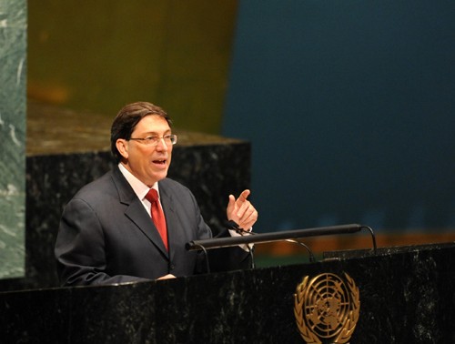 Continúan Cuba y Estados Unidos conversaciones sobre normalización de relaciones 