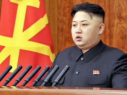Llama líder supremo de Corea del Norte al Ejército disposición para la guerra 