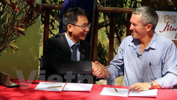 Vietnam y Australia fomentan cooperación en turismo de geología y grutas