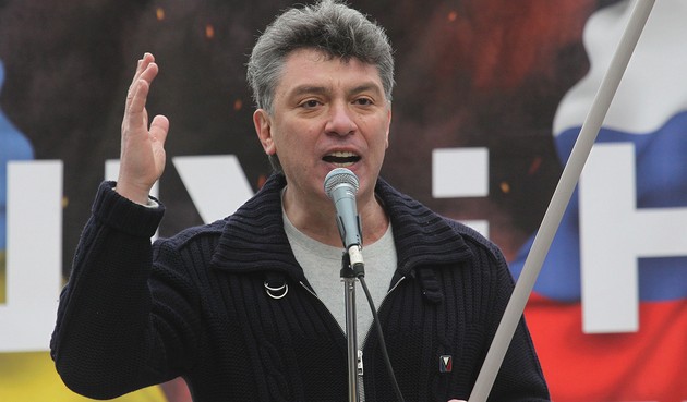 Investiga Rusia asesinato de Boris Nemtsov