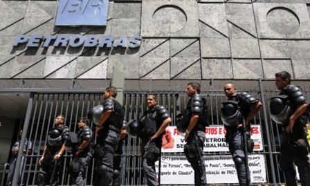 El escándalo de corrupción en Petrobras sacude a Brasil 