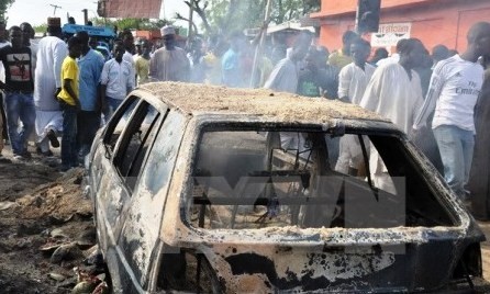 Serie de atentado en Nigeria causa 47 muertes