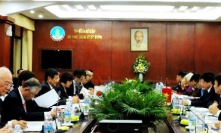 Vietnam y Japón firman memorando de cooperación agrícola y silvícola 