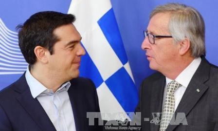  Grecia paga una parte de deuda al FMI