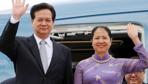 Emprende primer ministro de Vietnam periplo a Australia y Nueva Zelanda 