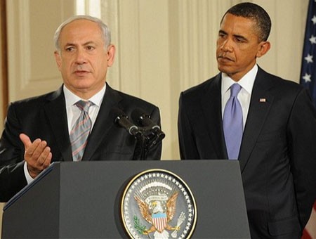 Relaciones de Estados Unidos e Israel al borde del colapso