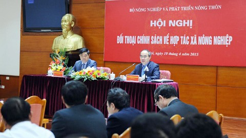 Promueven en Vietnam nuevo modelo de cooperativas más eficientes