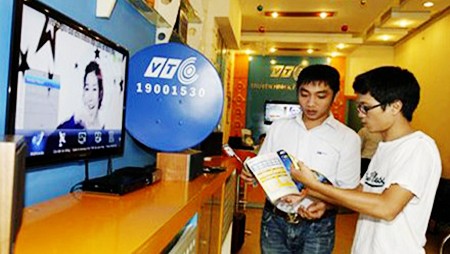 Se entregan las propiedades de la Televisión Nacional por Cable (VTC) a la Voz de Vietnam 
