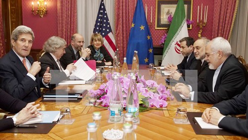 Anuncia Irán fecha de reanudación de negociación nuclear con P5+1