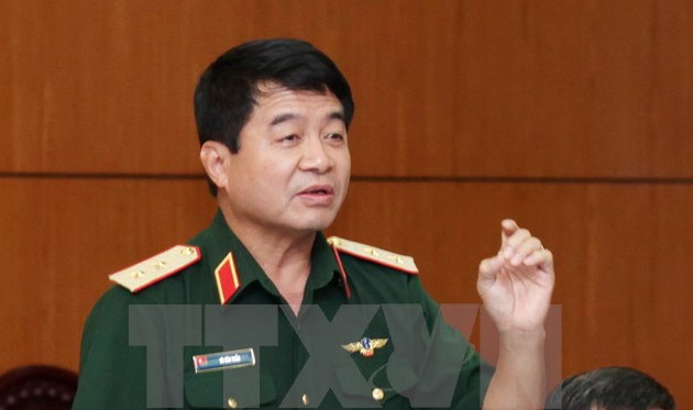 Participa Vietnam en Conferencia Internacional de Seguridad en Moscú