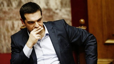 Grecia al borde de la quiebra 
