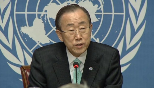 Urge secretario general de ONU a un futuro sostenible 