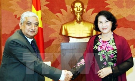 Vietnam y Nepal fortalecen cooperación en auditoría