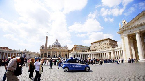 Desmantela Italia red terrorista sospechosa de atentado en el Vaticano