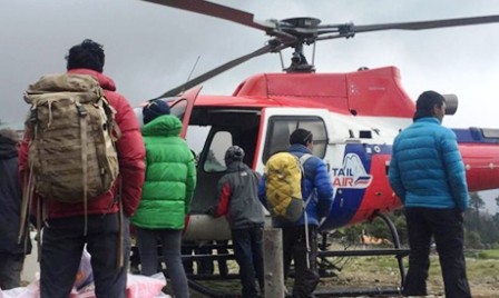 Cruz Roja vietnamita brinda apoyo a las víctimas del terremoto en Nepal