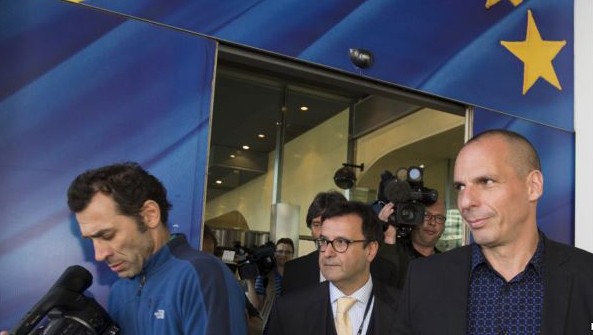 Grecia afirma pagará interés a Fondo Monetario Internacional