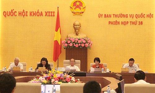Fiscalía vietnamita a debate parlamentario