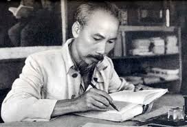 Melodías en honor del presidente Ho Chi Minh