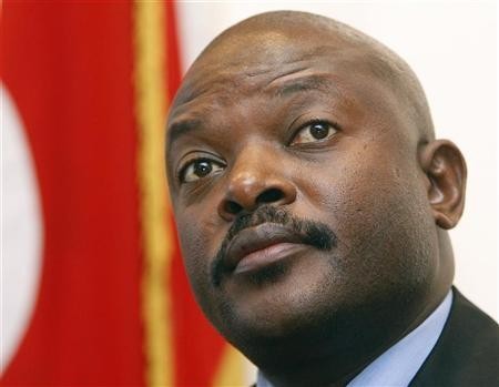 Anuncia presidente de Burundi castigo a instigadores de golpe de estado