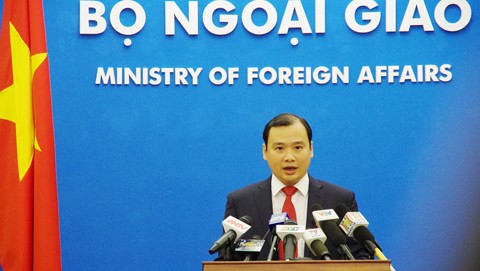 Aplaude Vietnam esfuerzos para la paz en Mar Oriental