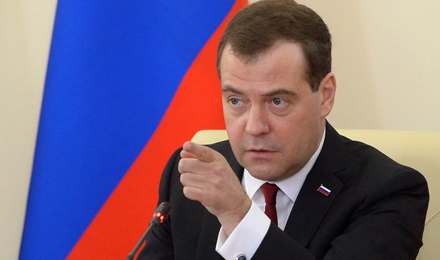 Rusia advierte sobre medidas duras contra Ucrania por cuestión de deudas