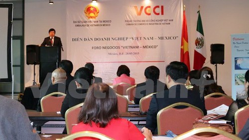 Inauguran Foro Empresarial Vietnam – México
