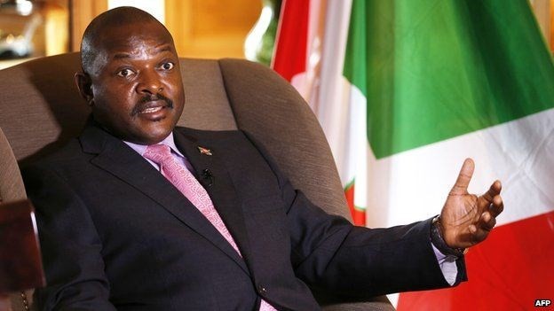 Cumbre de la Comunidad de África sobre crisis política en Burundi