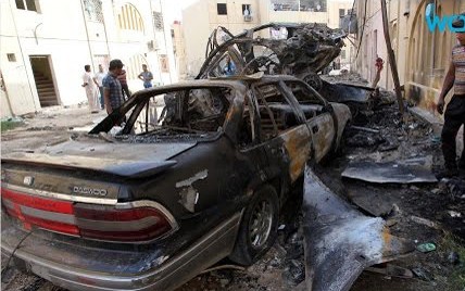 Ataque suicida causa bajas masivas en Iraq