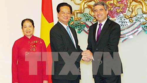 Actividades del premier vietnamita en Bulgaria