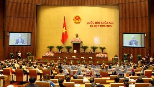 Reforma procesal civil en debates parlamentarios de Vietnam