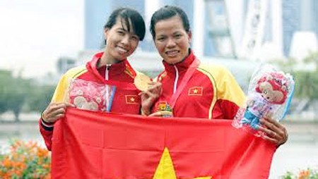 Se consolida Vietnam tercero en Juegos del Sudeste Asiático 