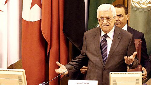 Confirman dimisión de gobierno de Palestina 