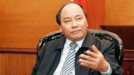 Llama vice primer ministro de Vietnam a reforma administrativa