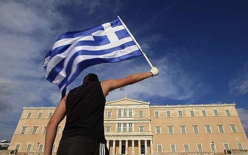 Convoca Eurozona a cumbre urgente sobre situación de Grecia 