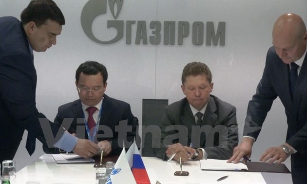 Refuerza PetroVietnam cooperación con petroleras rusas 